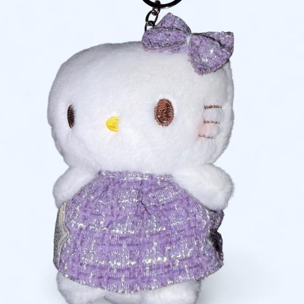 Sanrio Women's Purple and White Accessory